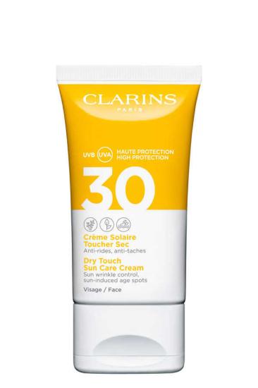 Clarins Sun Face Cream SPF 30 Güneş Kremi 50 ml