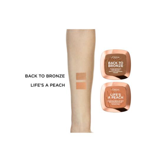 L’Oréal Paris Back To Bronze Mat Bronzlaştırıcı Pudra