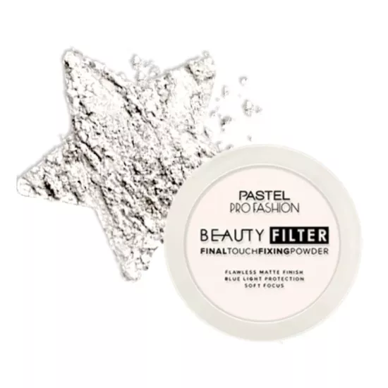 Pastel Profashion Beauty Filter Fixing Powder Sabitleyici Pudra 00