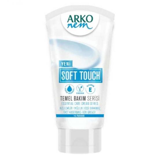 Arko Nem Soft Touch Nemlendirici 60 ml