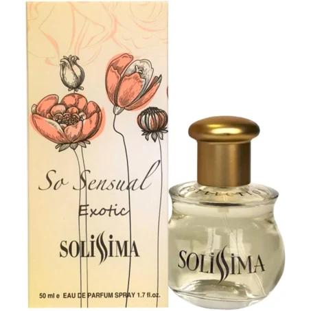 Solissima So Sensual Exotic Edp 50 ml