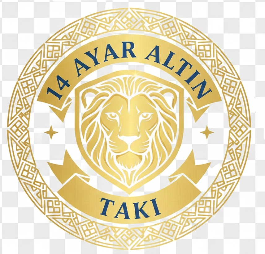 14 Ayar Altın Takılar