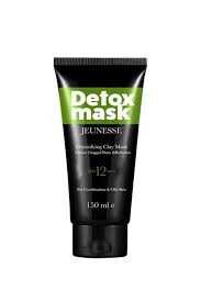 Jeunesse Detox Clay Maske 150 ml