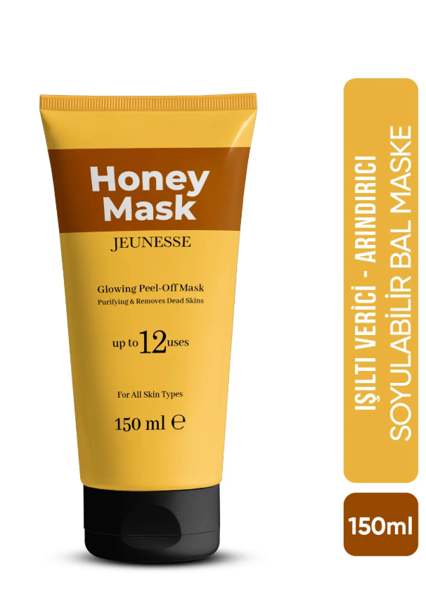 Jeunesse Honey Bal Özlü Peeling Maske 150 ml