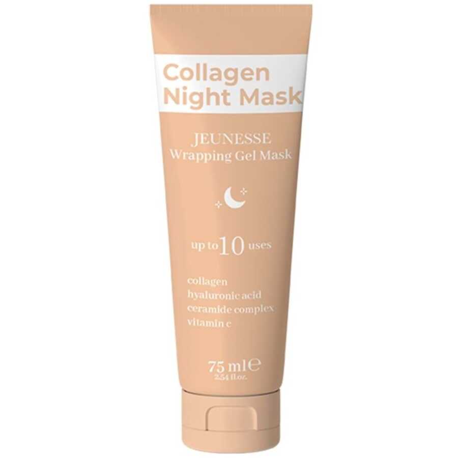 Jeunesse Collagen Night Mask Gel 75 ml