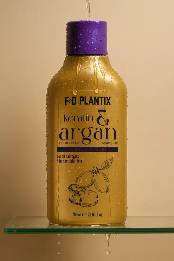 F&D%20Platinix%20Keratin%20Argan%20Şampuan%20700%20ml