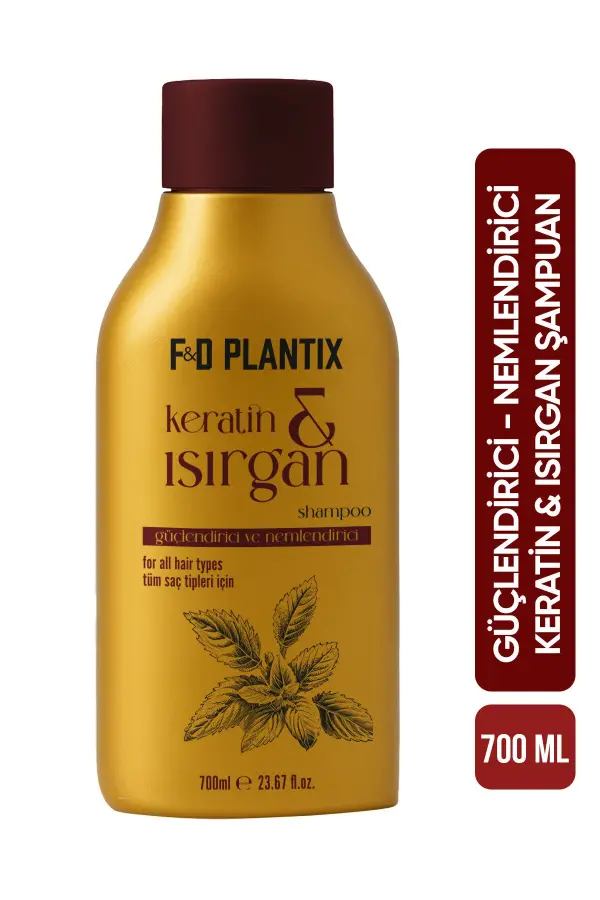 F&D%20Platinix%20Keratin%20Isırgan%20Şampuan%20700%20ml