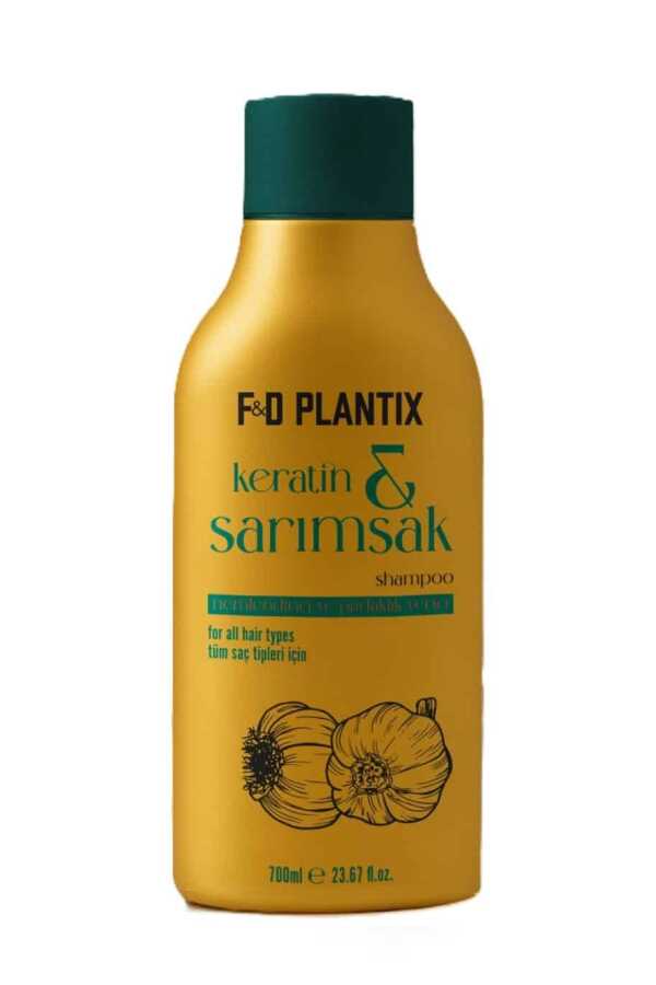 F&D%20Platinix%20Keratin%20Sarımsak%20Şampuan%20700%20ml