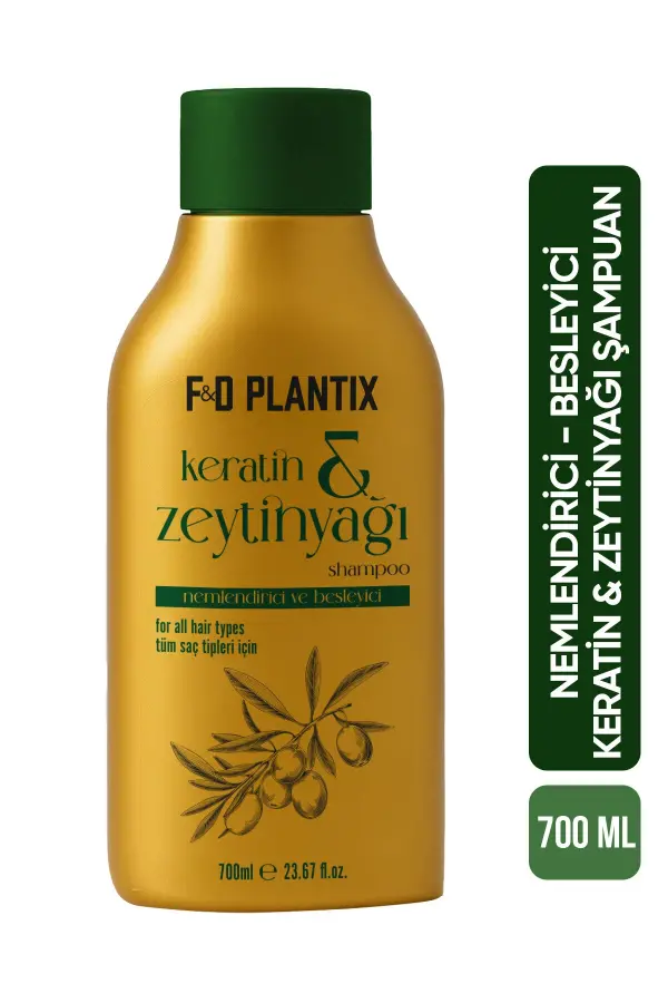 F&D%20Platinix%20Zeytinyağı%20Keratin%20Şampuan%20700%20m