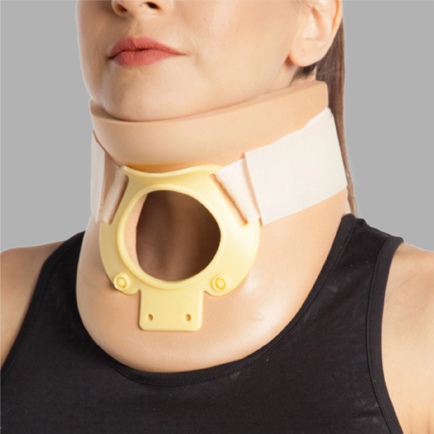 NeckCy Servikal Ortez (Trakeostomi Açık)
