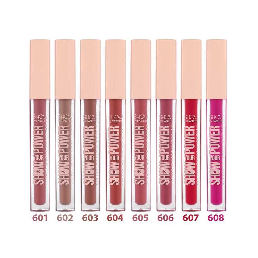 Pastel%20Show%20By%20Pastel%20Show%20Your%20Power%20Liquid%20Lipstick%20Likit%20Ruj%20603