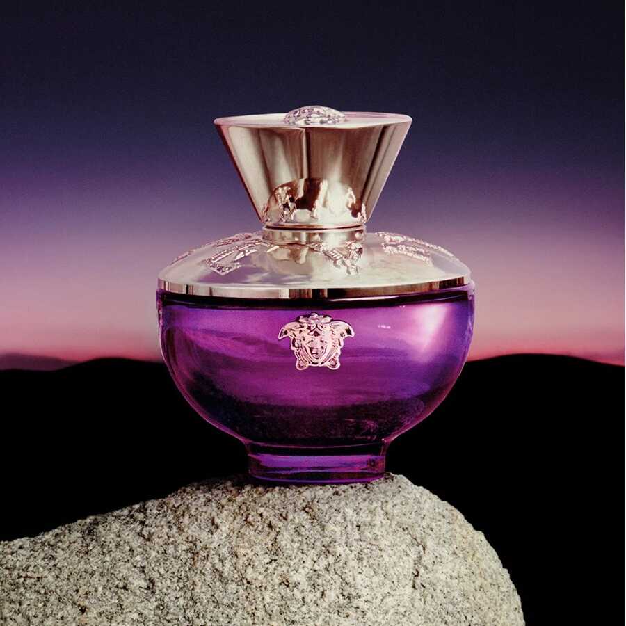 Versace Dylan Purple Pour Femme  Edp 100 ml