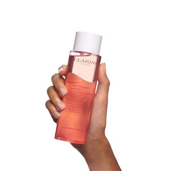 Clarins Soothing Toning Lotion Sakinleştirici Losyon 200 ml
