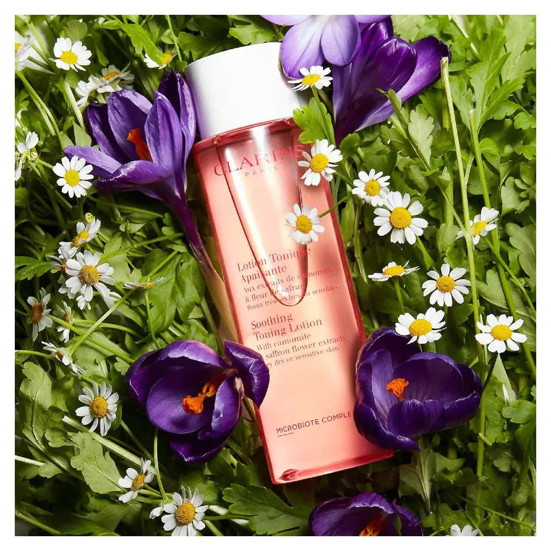 Clarins Soothing Toning Lotion Sakinleştirici Losyon 200 ml