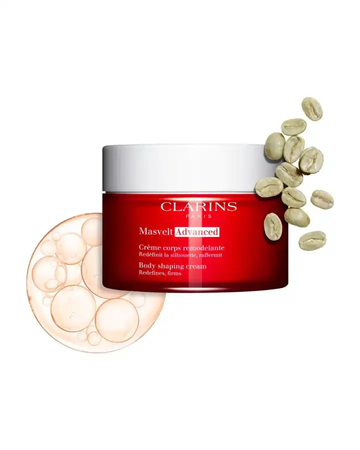 Clarins Masvelt Advanced Body Shaping Cream Sıkılaştırıcı Krem 200 ml