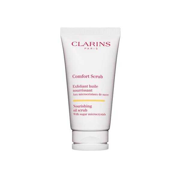 Clarins Comfort Scrub Besleyici Yağ Peeling 50 ml