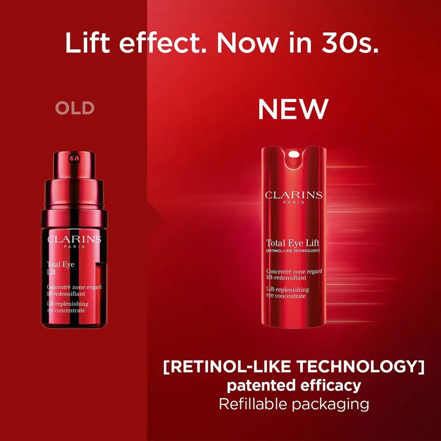 Clarins Total Eye Lift 15 ml