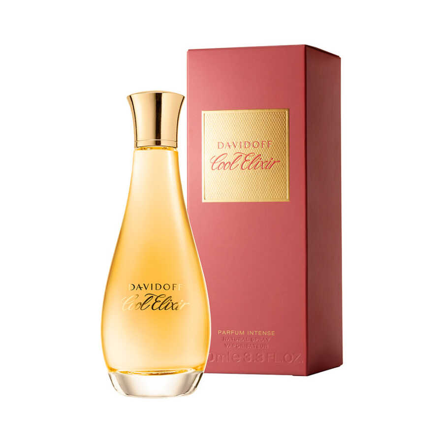Davidoff Cool Elixir Parfum Intense 100 ml