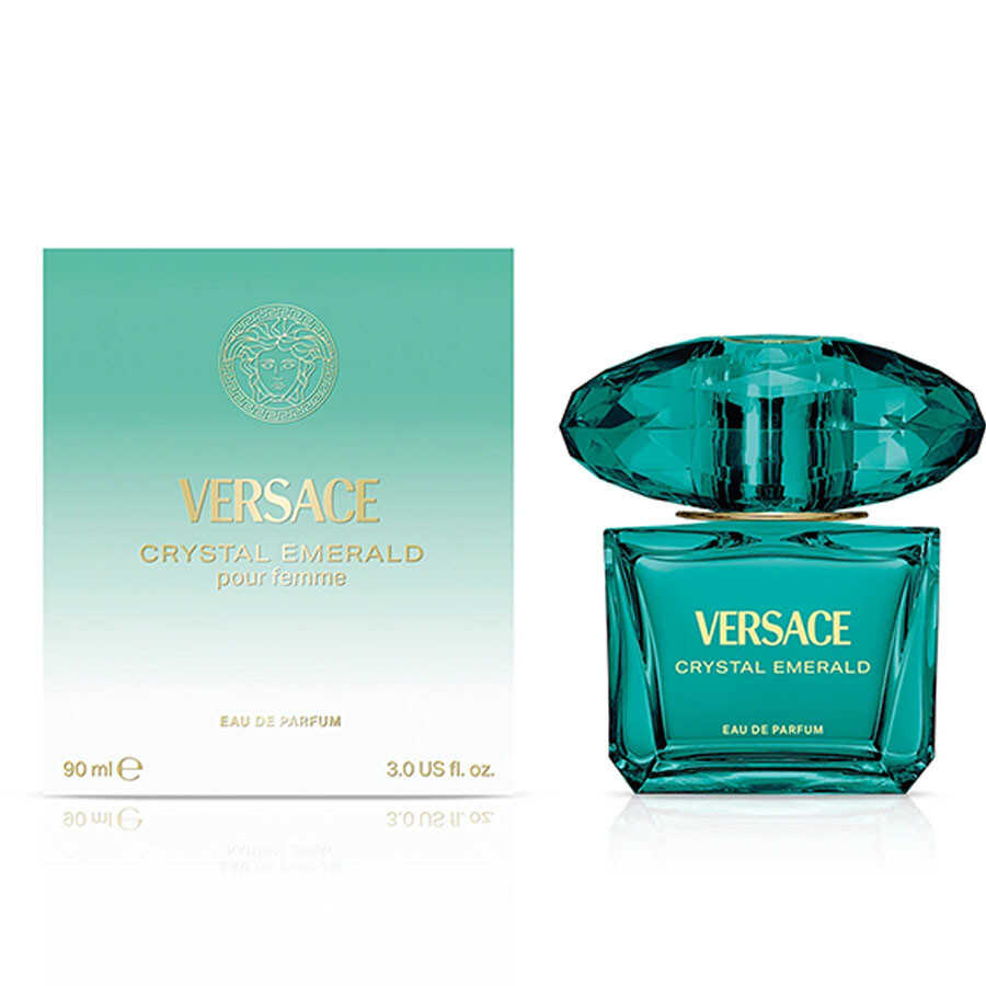 Versace Crystal Emerald Edp 90 ml