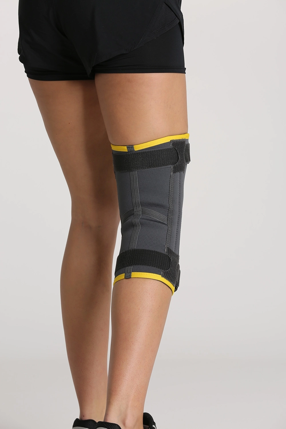 ThermoCy Neopren Dizlik (Fleksible Balenli- Yarım Önü Açık)