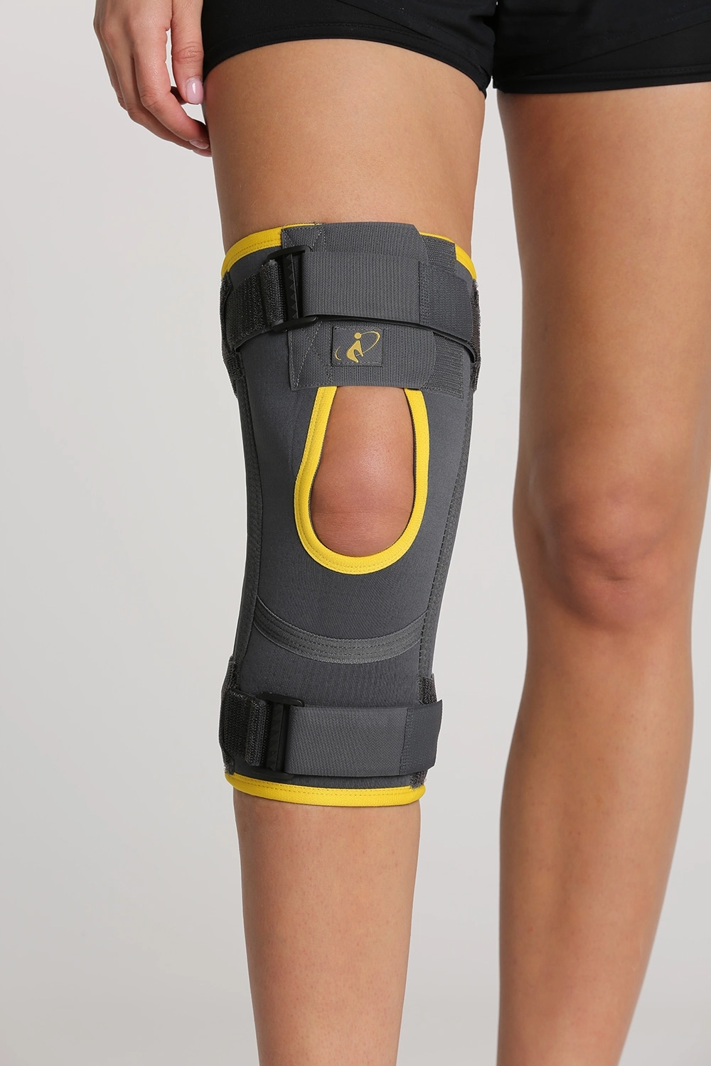 ThermoCy Neopren Dizlik (Fleksible Balenli- Yarım Önü Açık)