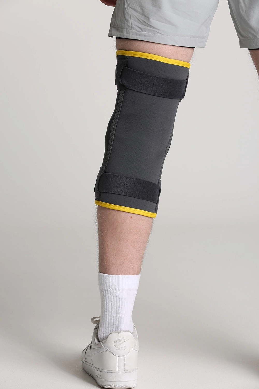 ThermoCy Neopren Dizlik (Menteşeli-Tam Önü Açık)