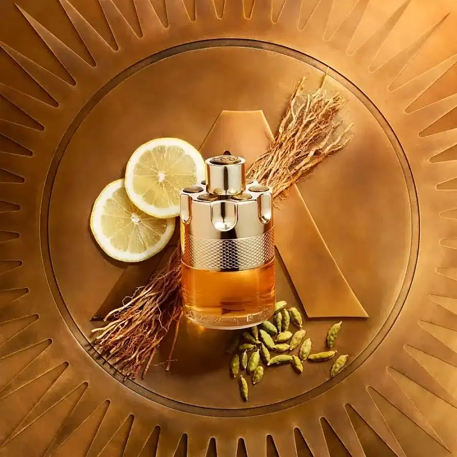 Azzaro Wanted Edt 100 ml Set