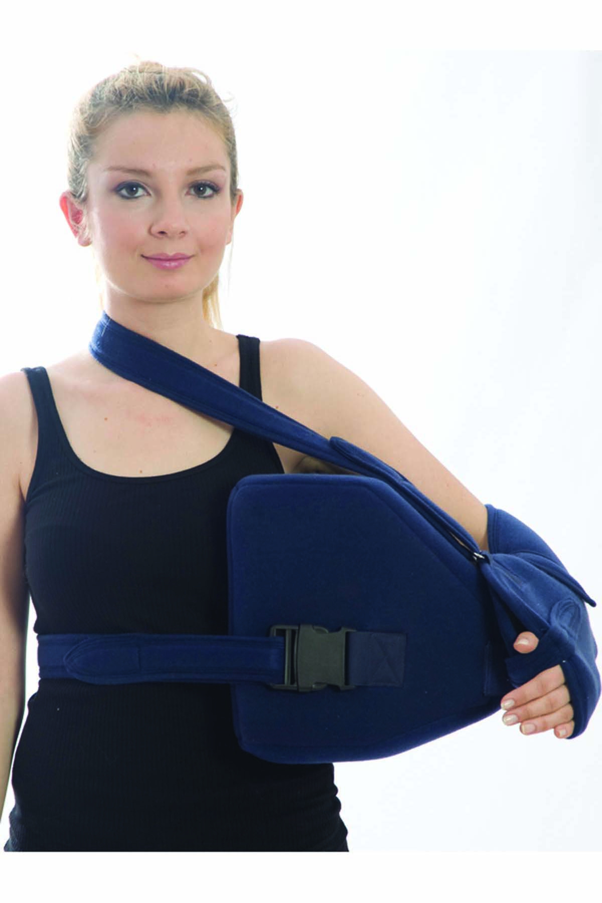 SoftCy 60 Derece Yastıklı Kol Omuz Askısı