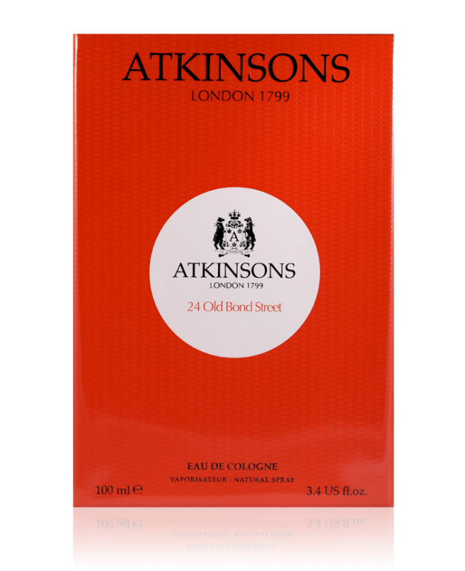 Atkinsons 24 Old Bond Street Edc 100 ml