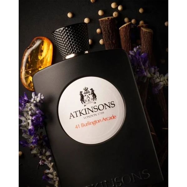 Atkinsons 41 Burlington Arcade Edp 100 ml