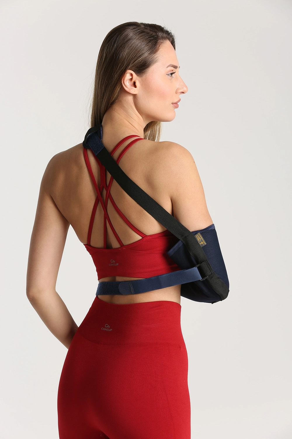 SoftCy Kol Askısı (Gabardin Kumaş)