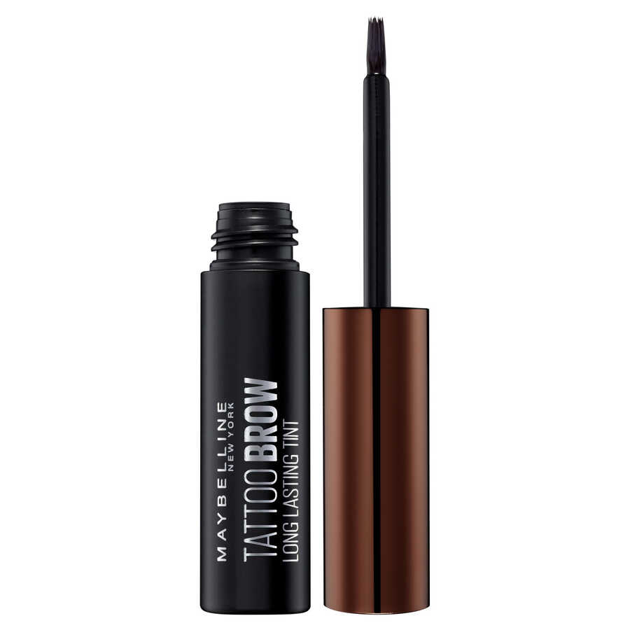 Maybelline New York Tattoo Brow Geçici Kaş Dövmesi- Koyu Ton