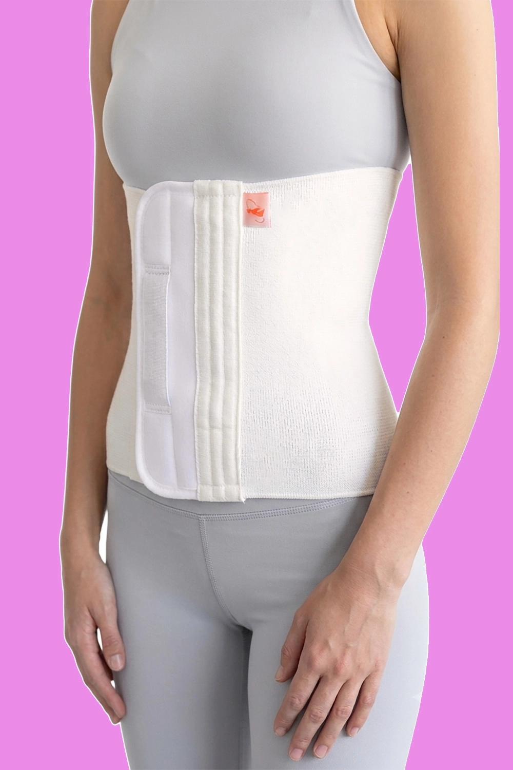 WoolCy Yün Korse (Önü Açık)