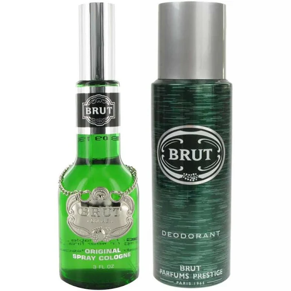 Brut Madalyon Erkek Edt 100 ml + Deodorant 200 ml