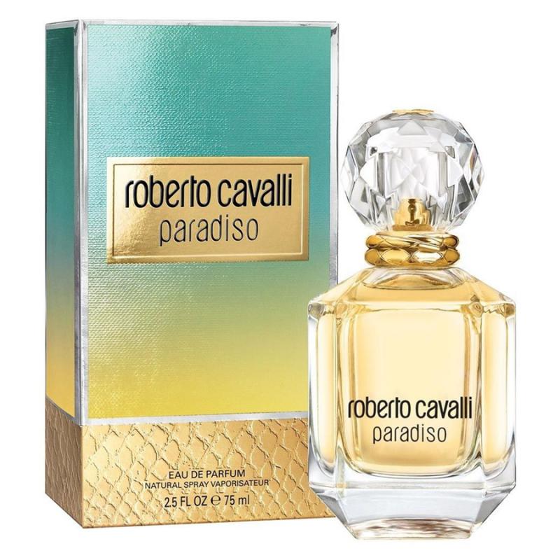 Roberto Cavalli Paradiso Edp 75 ml