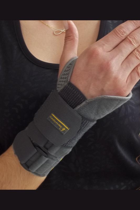 ManuBerg Örgü El Bileği Splinti