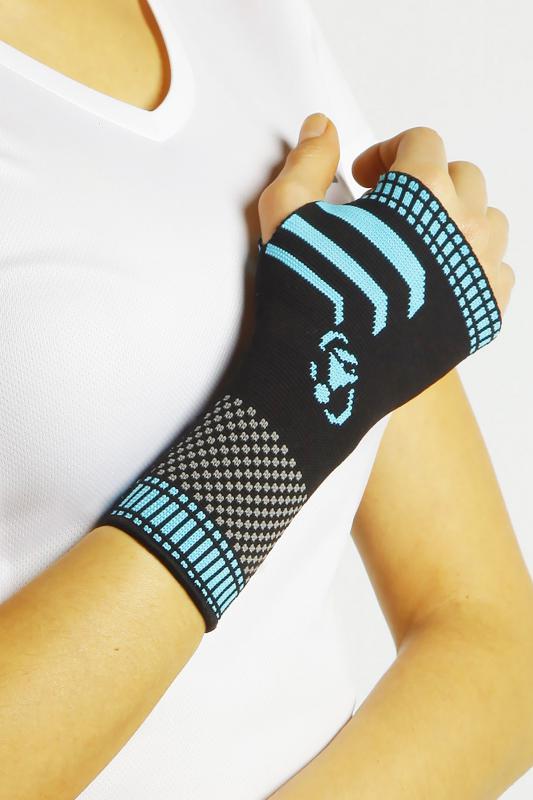 ManuBerg Örgü El Bilek Splint