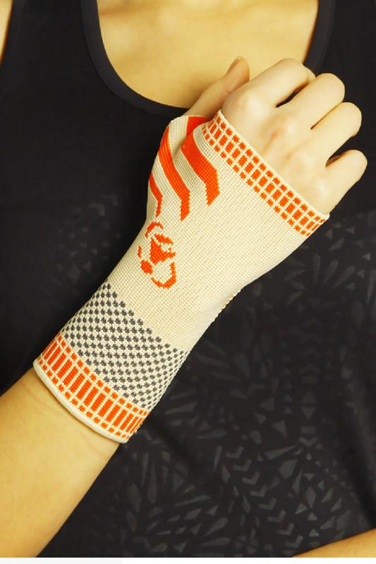 ManuBerg Örgü El Bilek Splint