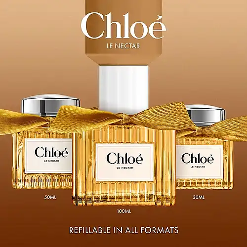 Chloe Le Nectar Parfum Intense Refillable 100 ml
