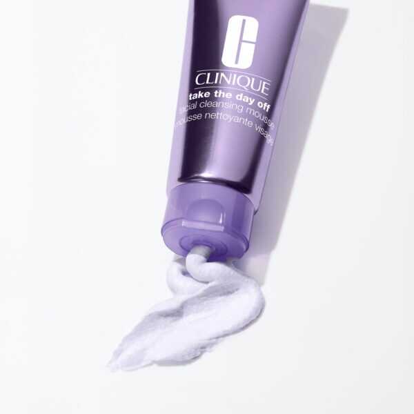 Clinique Take The Day Off Yüz Temizleme Köpüğü 125 ml