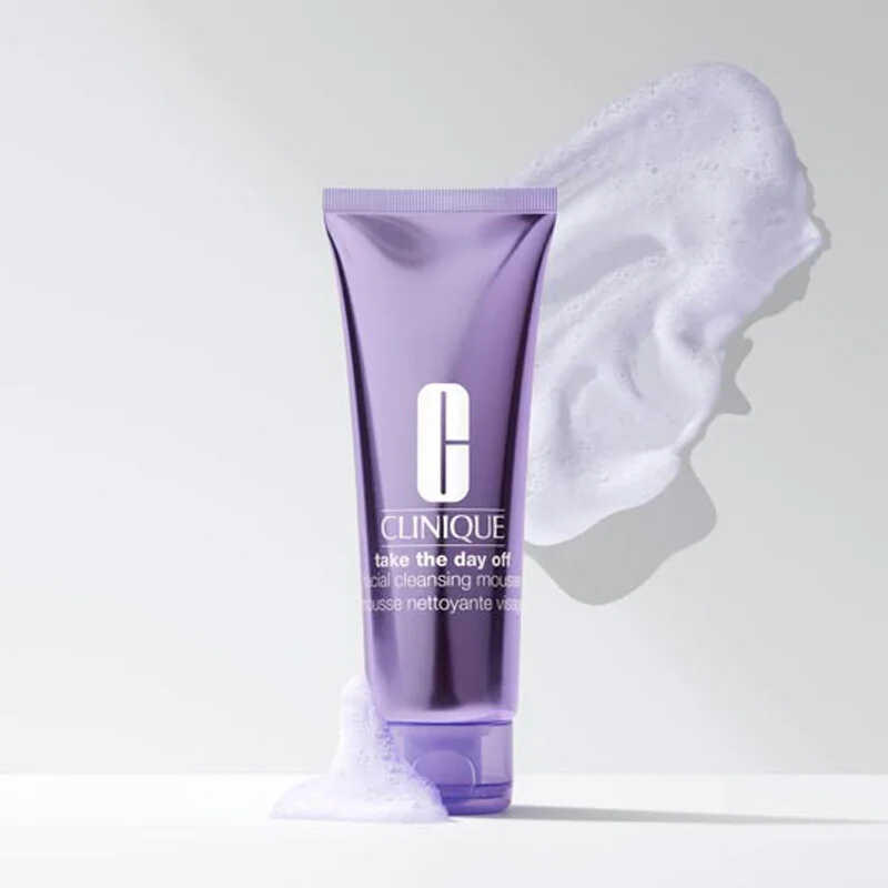 Clinique Take The Day Off Yüz Temizleme Köpüğü 125 ml
