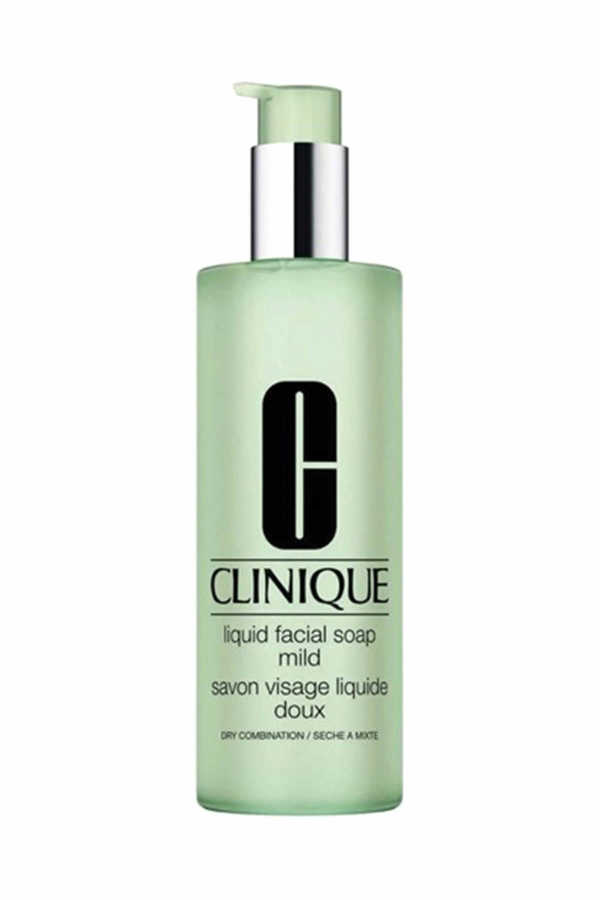 Clinique Liquid Facial Soap Mild- Yüz Temizleme Jeli 200 ml