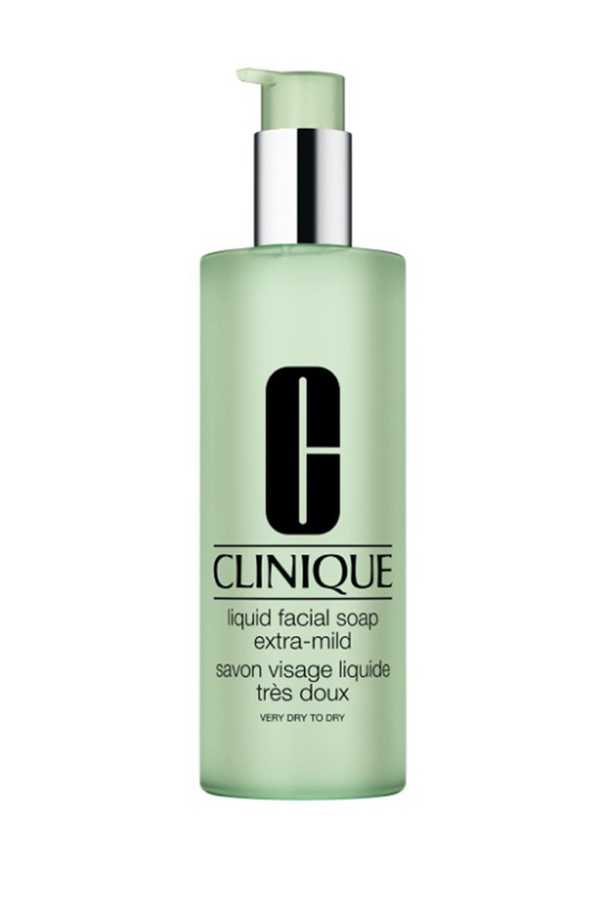 Clinique Liquid Facial Soap Extra-Mild- Yüz Temizleme Jeli 200 ml