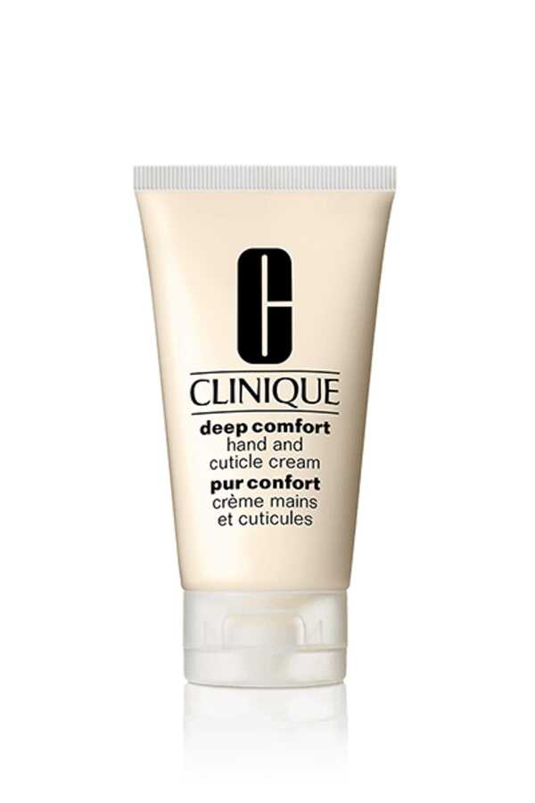 Clinique Deep Comfort El ve Tırnak Bakım Kremi 75 ml