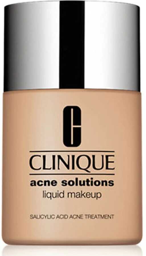 Clinique Anti Blemish Solutions Liquid Make Up Fondöten CN74 Beige