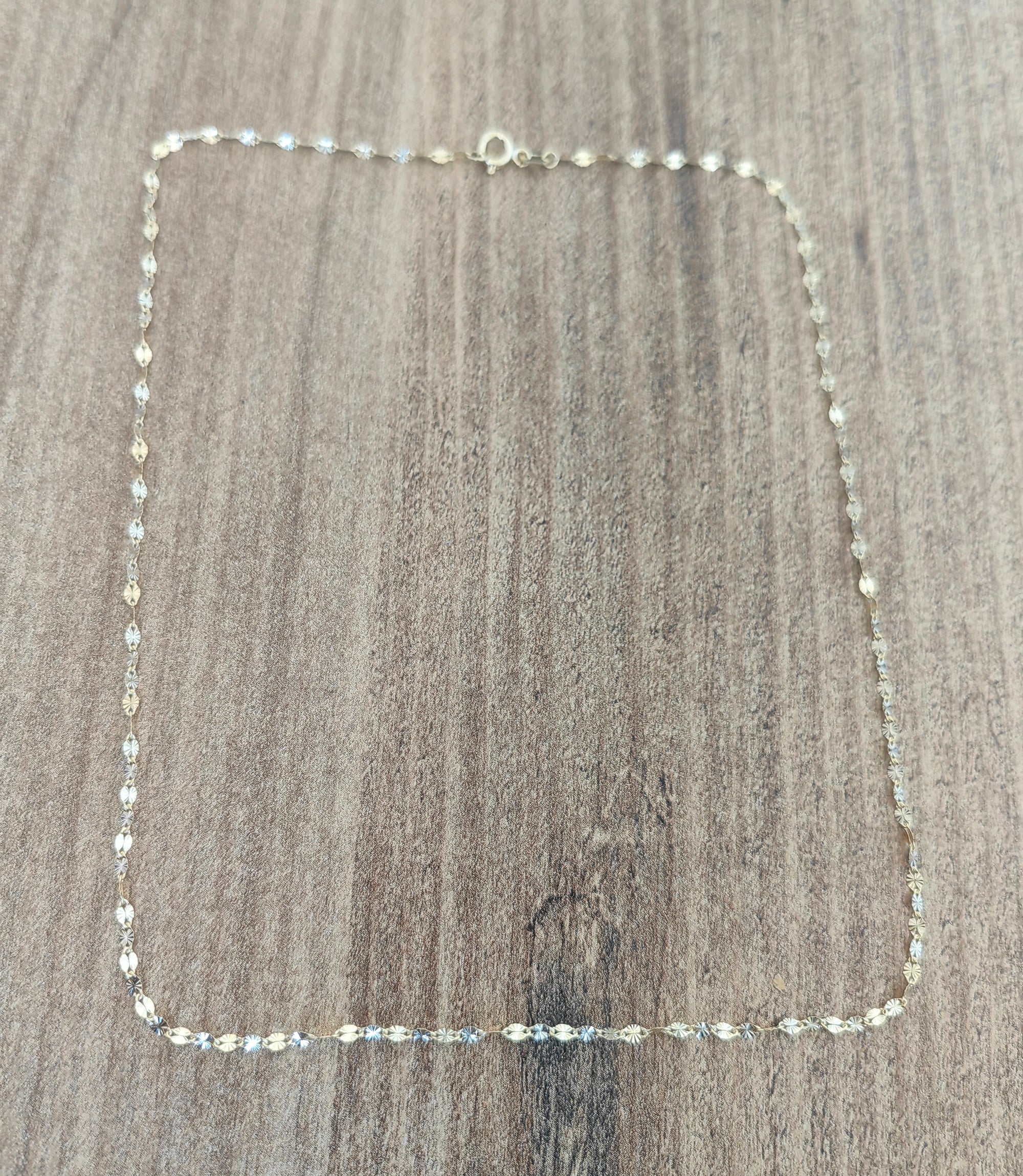 14 Ayar Altın Forzentina Zincir Kolye | 1.80 mm Gerçek Altın 60 cm  