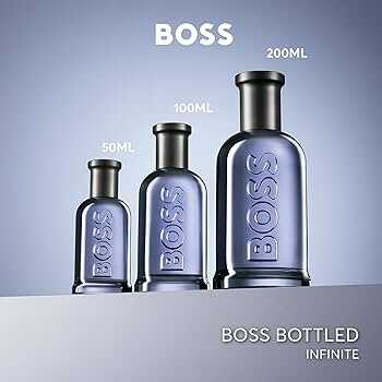Hugo Boss Boss Bottled Infinite Edp 100 ml