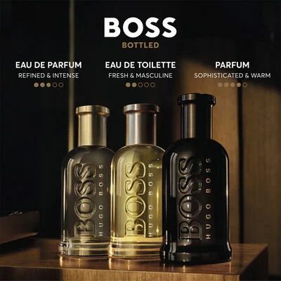 Hugo Boss Bottled Parfüm 100 ml