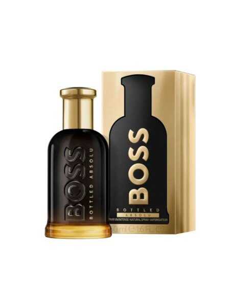 Boss Bottled No:6 Absolu Parfum Intense 50 ml