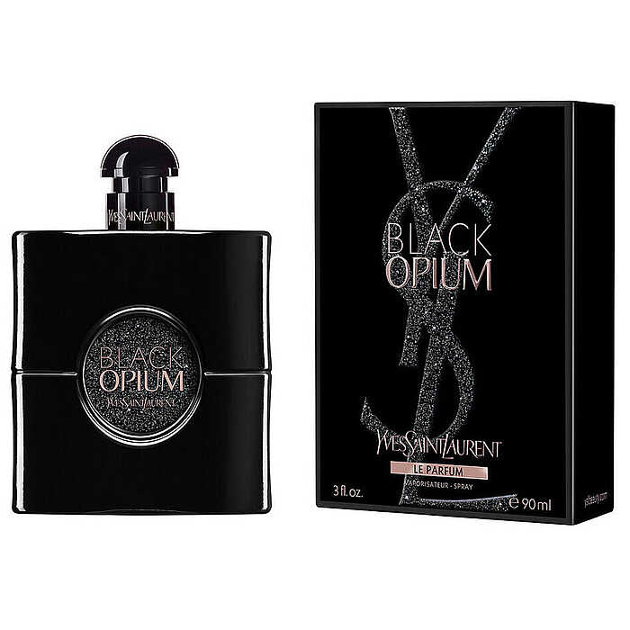 Yves Saint Laurent Black Opium Le Parfum 90 ml